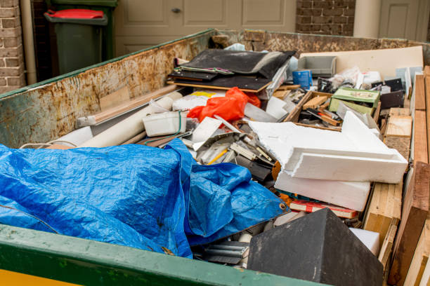 Types of Items We Remove From Your Property in Winona, MS